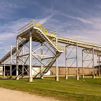 Seed Drying Facility